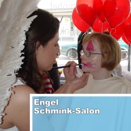Engel Schmink-Salon